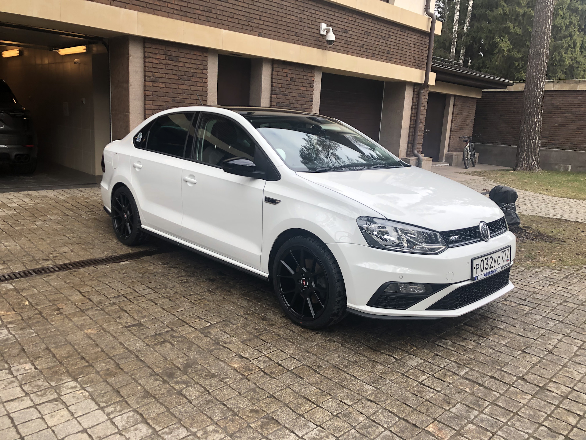 VW Polo gt 2018