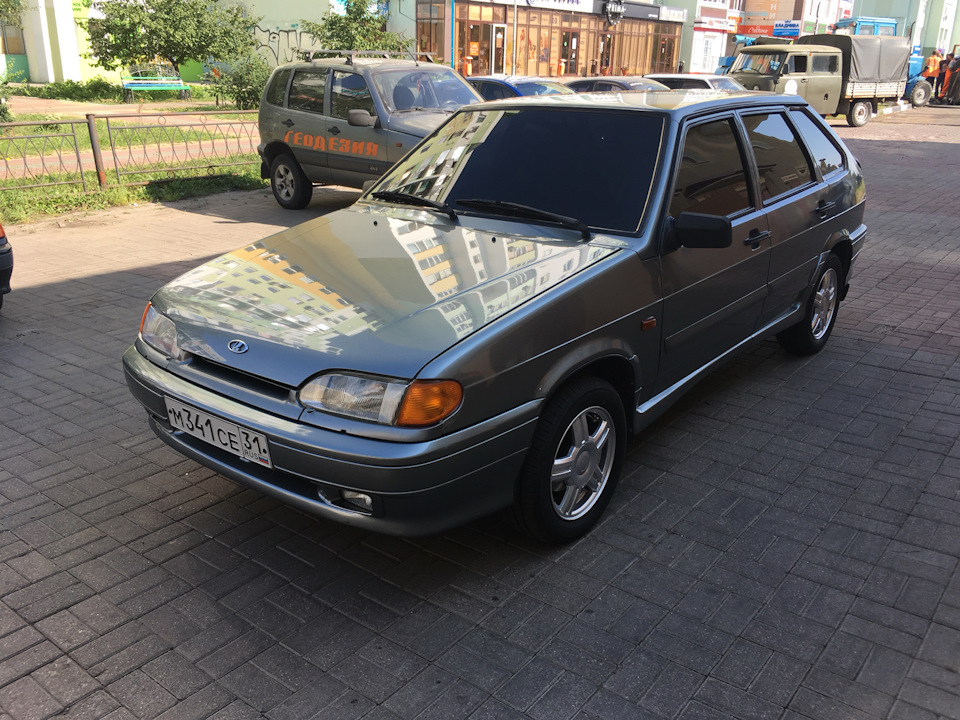 Купил торусы, обновки ! — Lada 2114, 1,6 л, 2008 года | тюнинг | DRIVE2