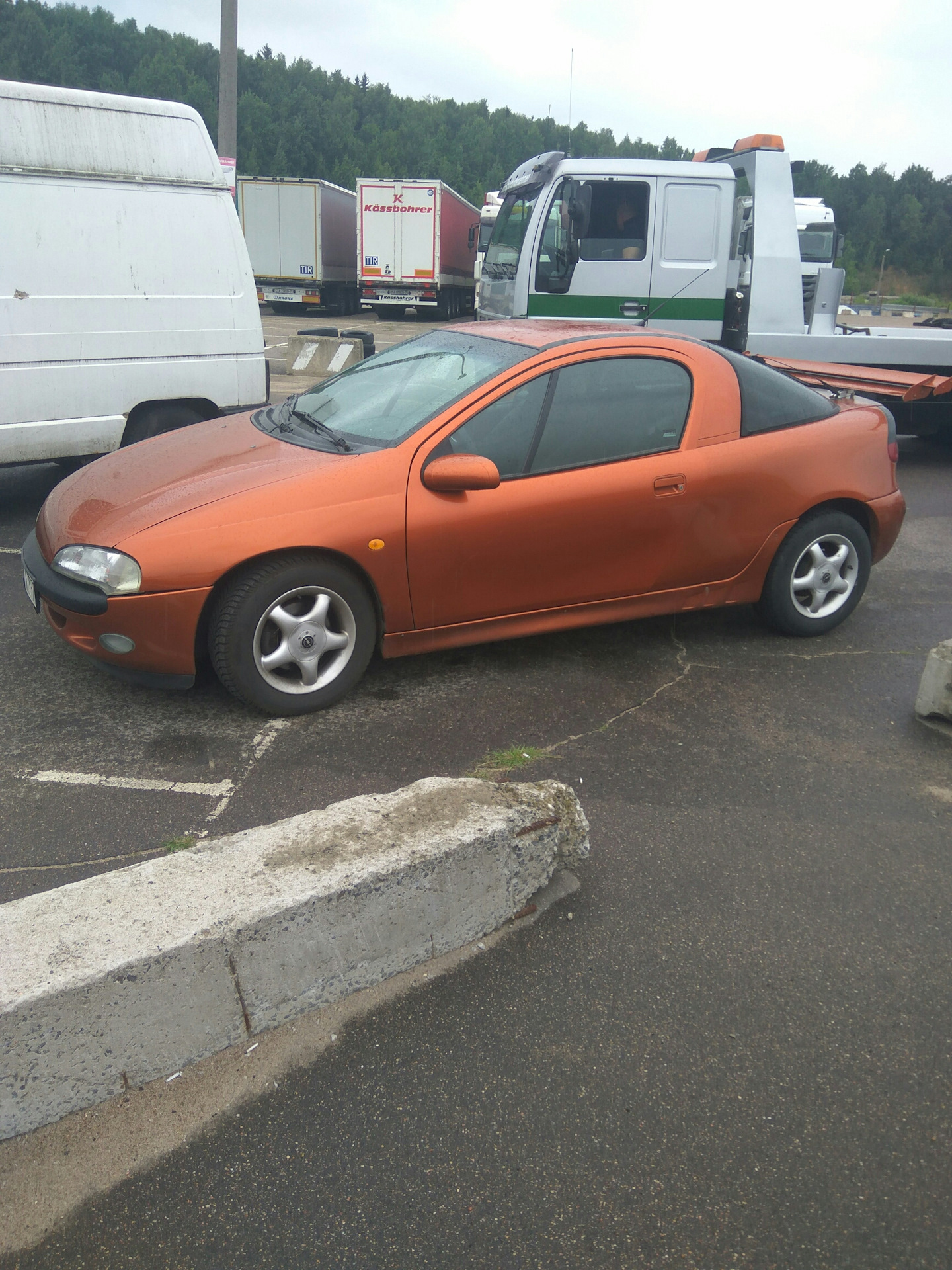 Opel Tigra 1995