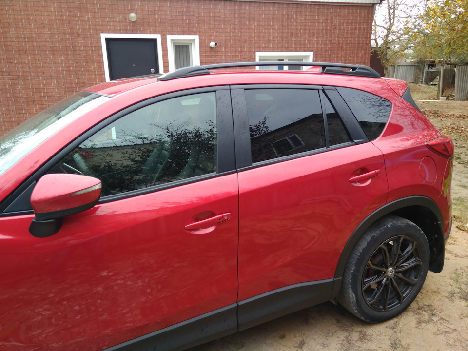 Фото в бортжурнале Mazda CX-5 (1G)