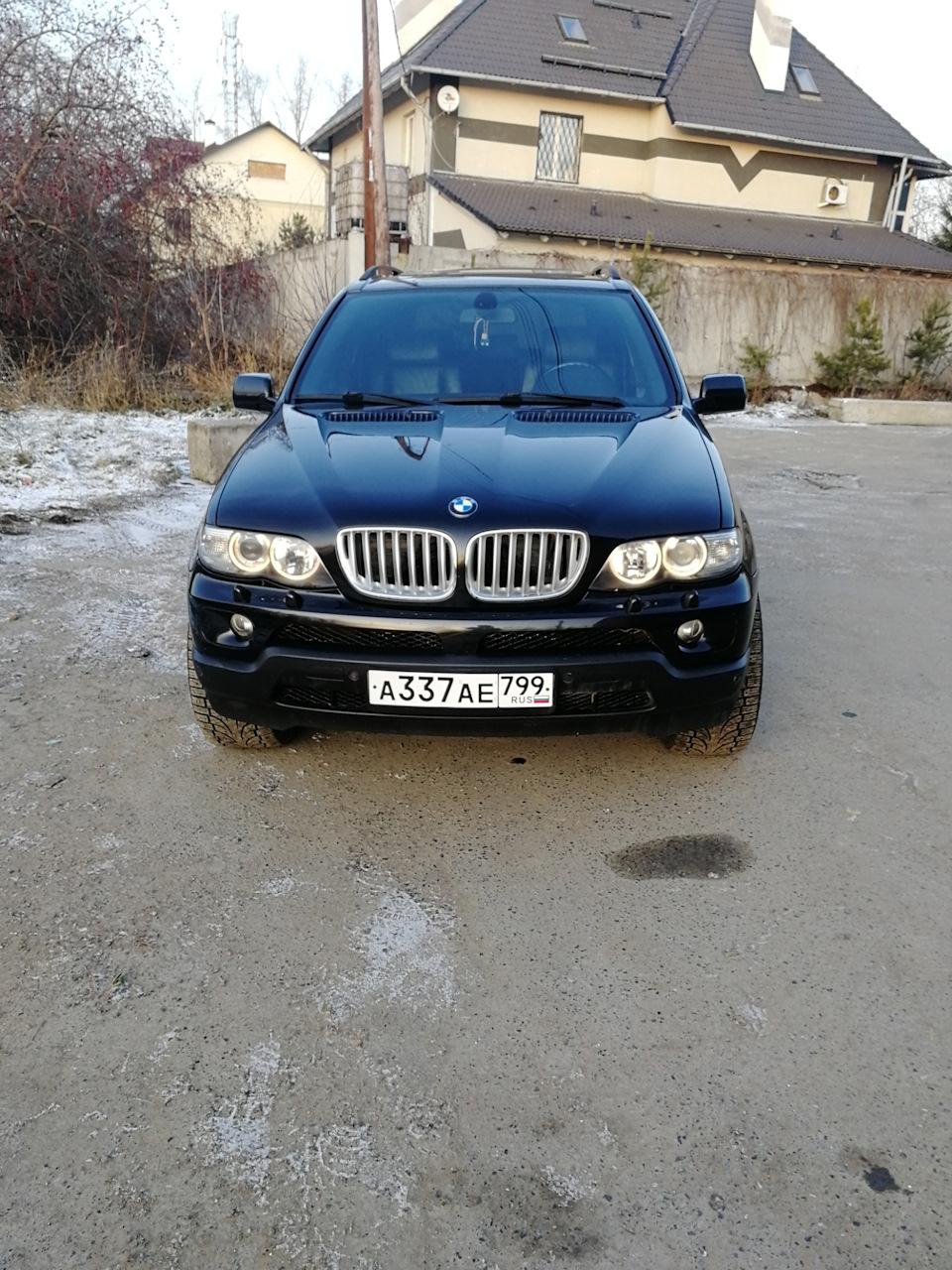 HELP! Неприятный гул двигателя при разгоне, куда копать? — BMW X5 (E53), 3  л, 2005 года | наблюдение | DRIVE2