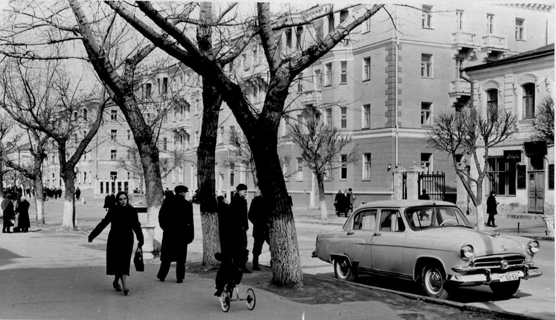 1958 год фотографии