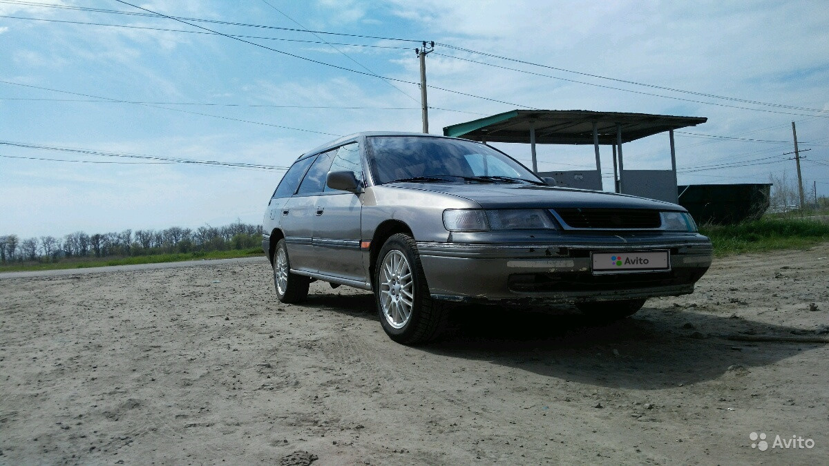 Немного о выборе и покупке авто. — Subaru Legacy (BC/BJ/BF), 2 л, 1993 года  | покупка машины | DRIVE2