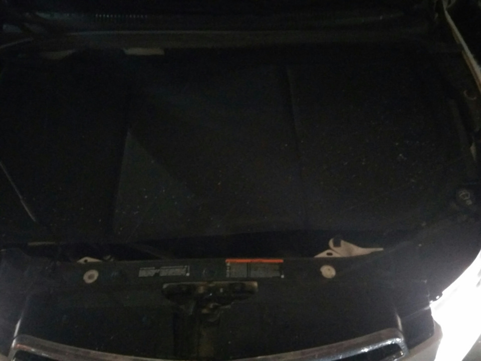 Вот и снова новый мотор — Lada 21108, 1,5 л, 2000 года | расходники ...