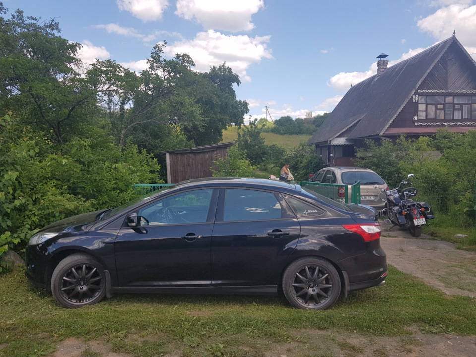 Ford Focus III Sedan 1 6 2014 DRIVE2 ford-focus-iii-sedan-1-6-2014-drive2