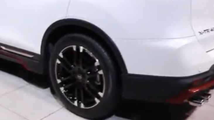 Выбор Дисков — Nissan X-Trail III (t32), 2,5 л, 2019 года | колёсные ...