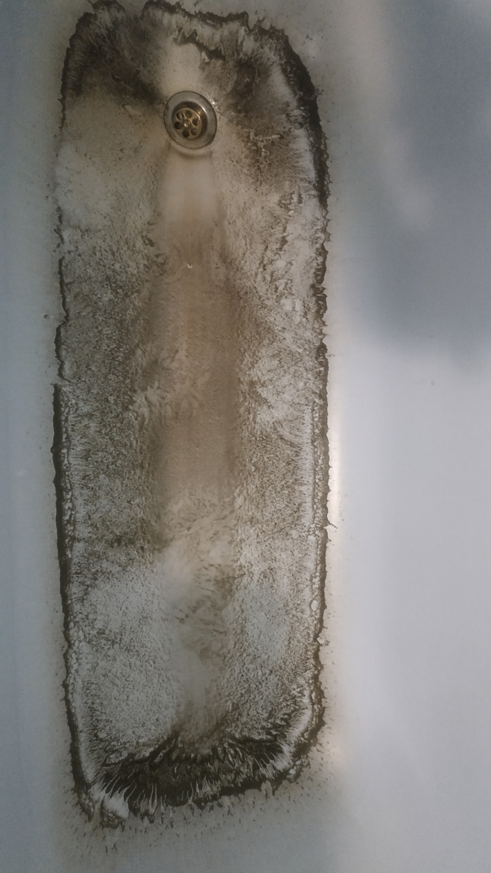 Замена масла с промывкой BG109 — Lexus RX 400h (2G), 3,3 л., 2008 года ...