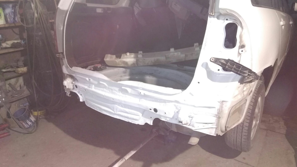 Переборка фар и маски в чёрный 🖤 — Lexus IS II, 2,5 л, 2006 года ...