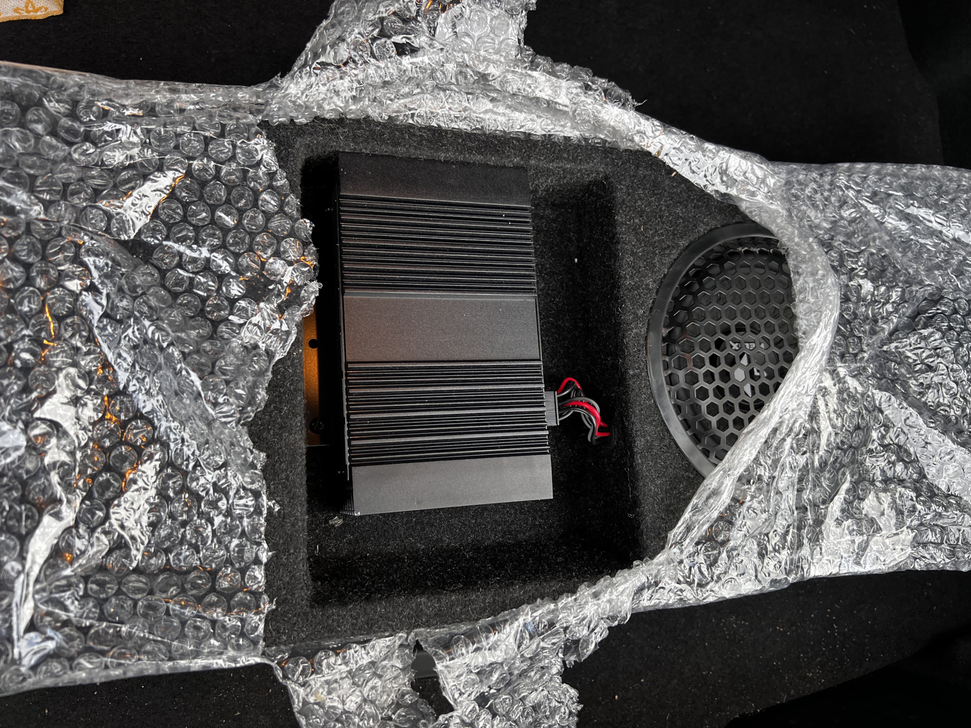 Установка Helix Plug & Play — Volkswagen Passat B8, 2 л, 2020 года