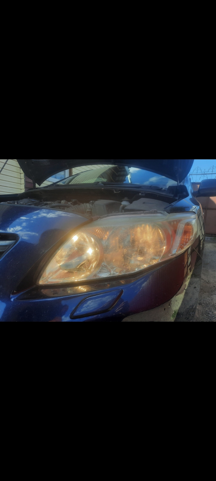 Бюджетная полировка фар своими руками без полировальной машинки ...