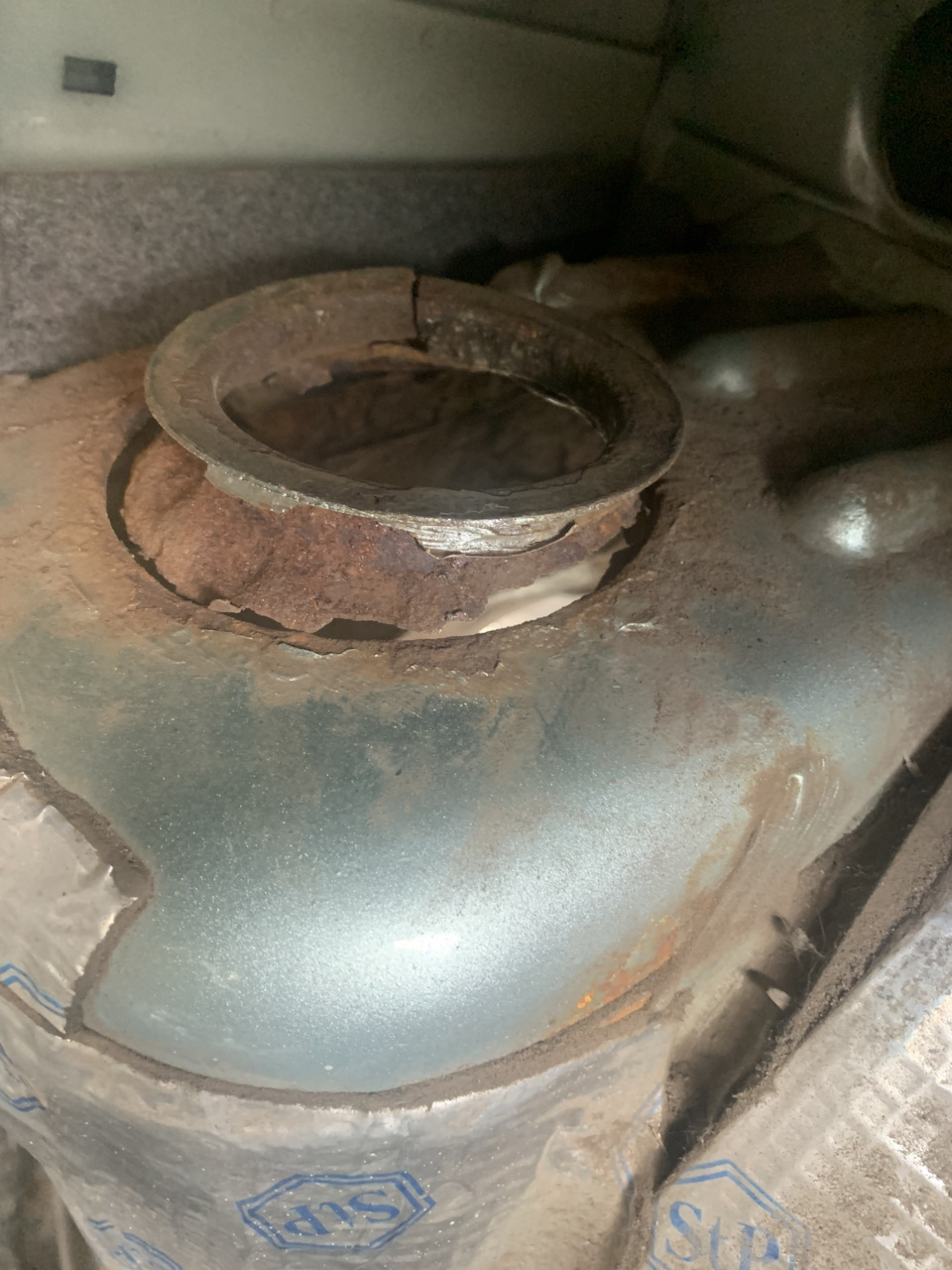 Фото в бортжурнале Alfa Romeo 156