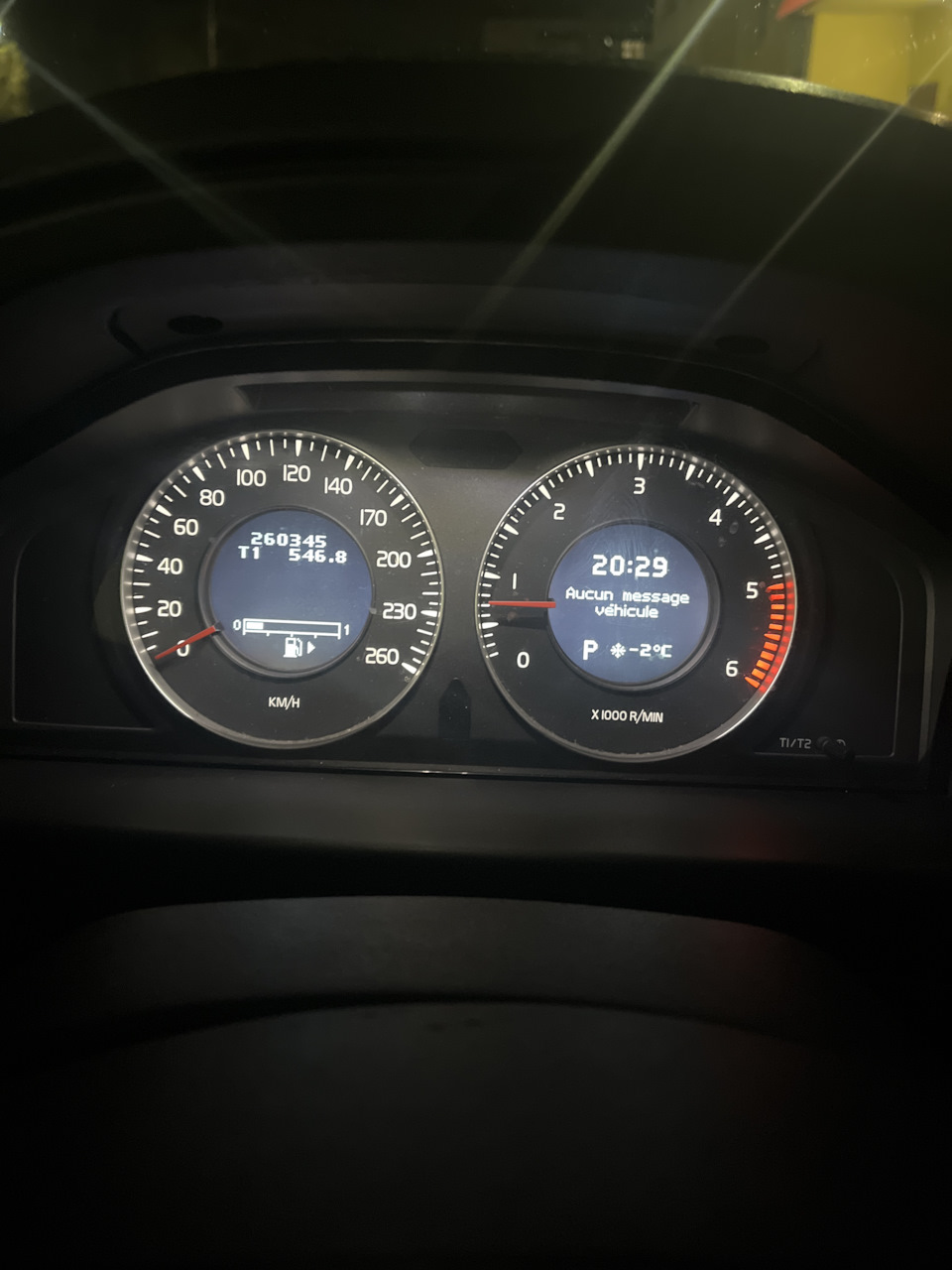 Временный пост( перевод) — Volvo S80 (2G), 2,4 л, 2008 года | стайлинг ...