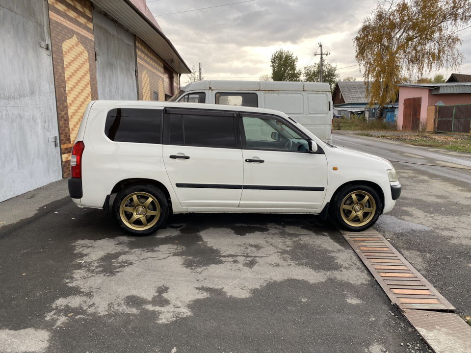 Toyota Probox 1 5l 2003