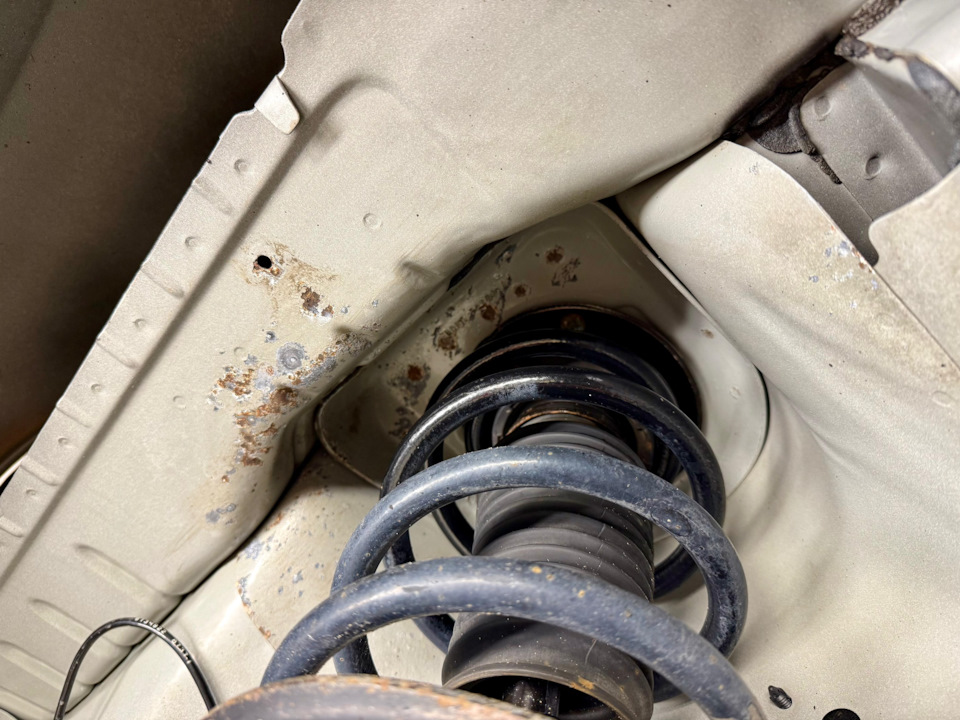 Фото в бортжурнале Ford Explorer (5G)