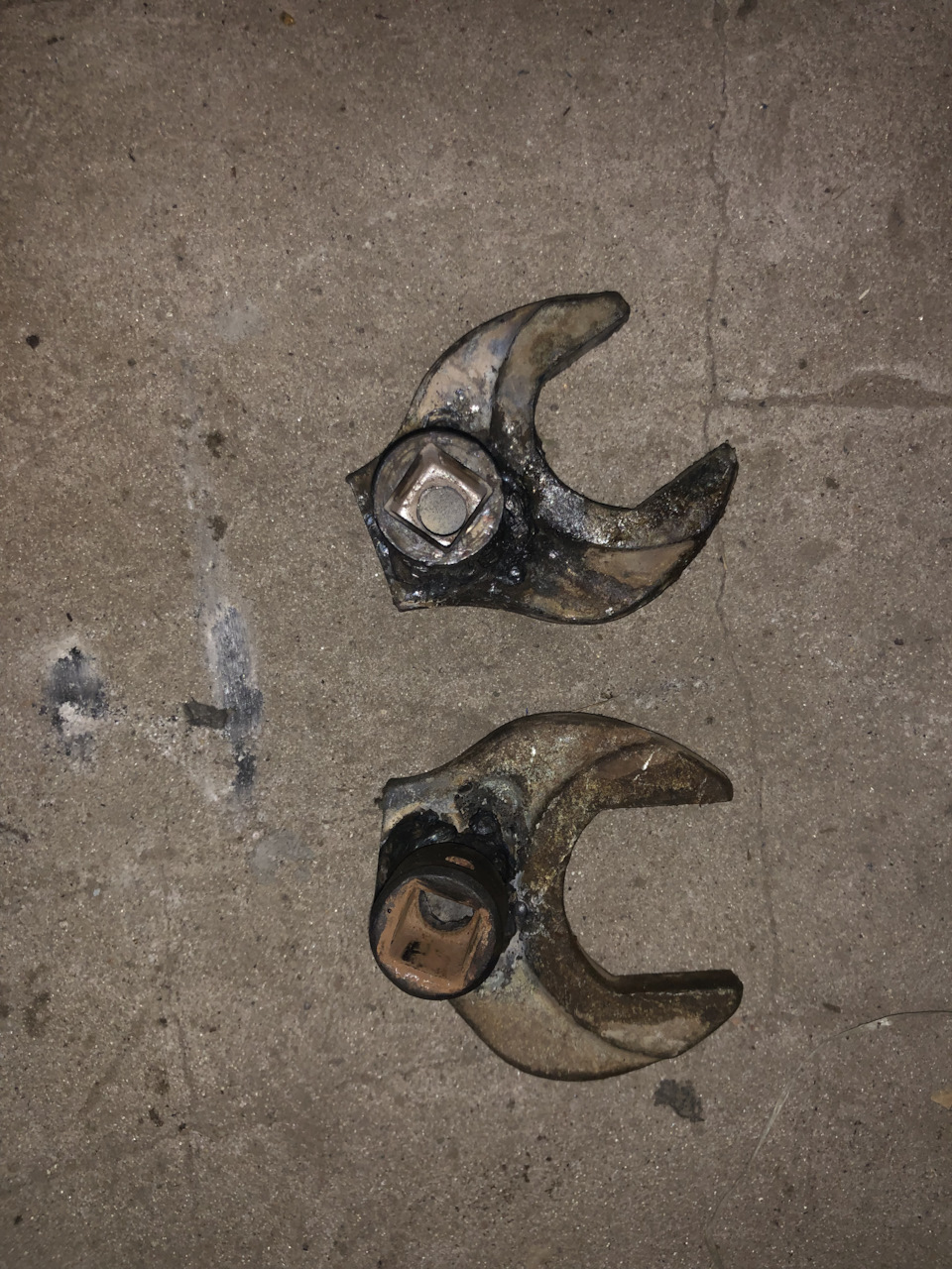 Фото в бортжурнале Nissan X-Trail II (t31)