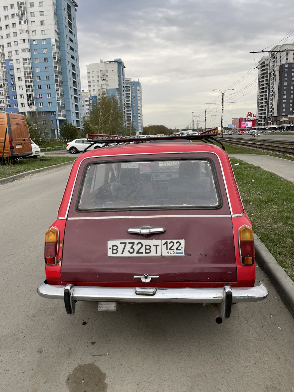 Все по канонам, ломается стоя на месте. — Lada 21023, 1,5 л, 1979 года |  своими руками | DRIVE2