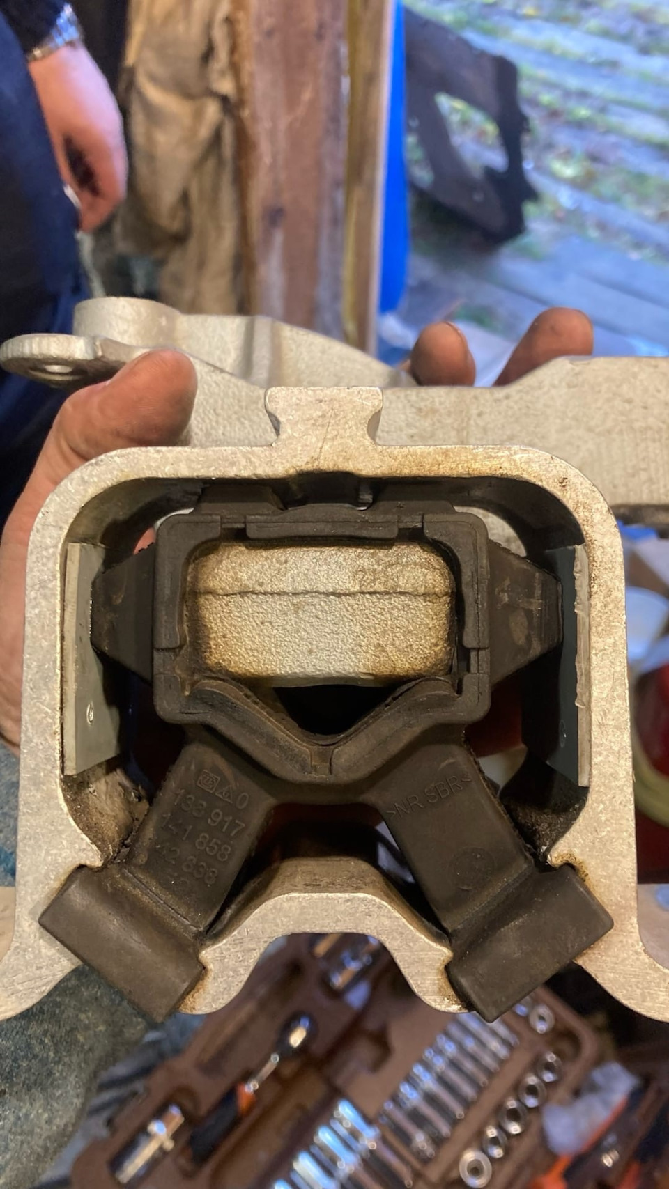 Фото в бортжурнале Lada Vesta SW Cross (1G)