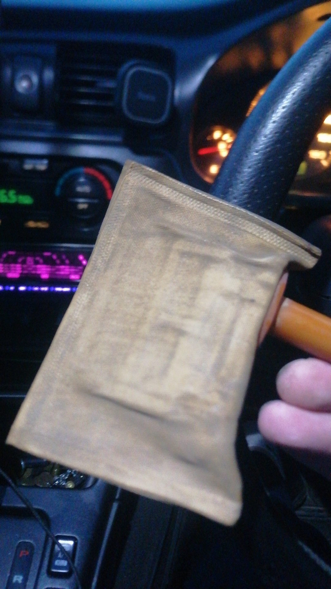 Замена фильтра грубой и тонкой очистки бензина — Subaru Legacy B4 (BE ...