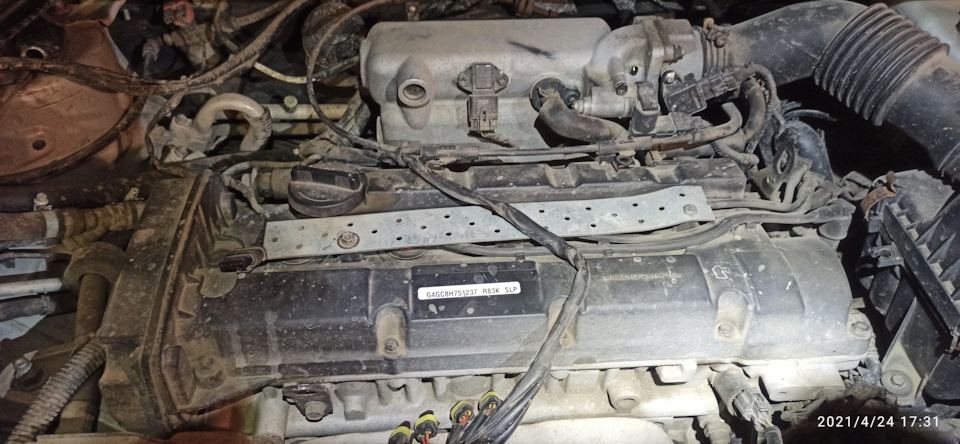 Фото в бортжурнале KIA Sportage (2G)