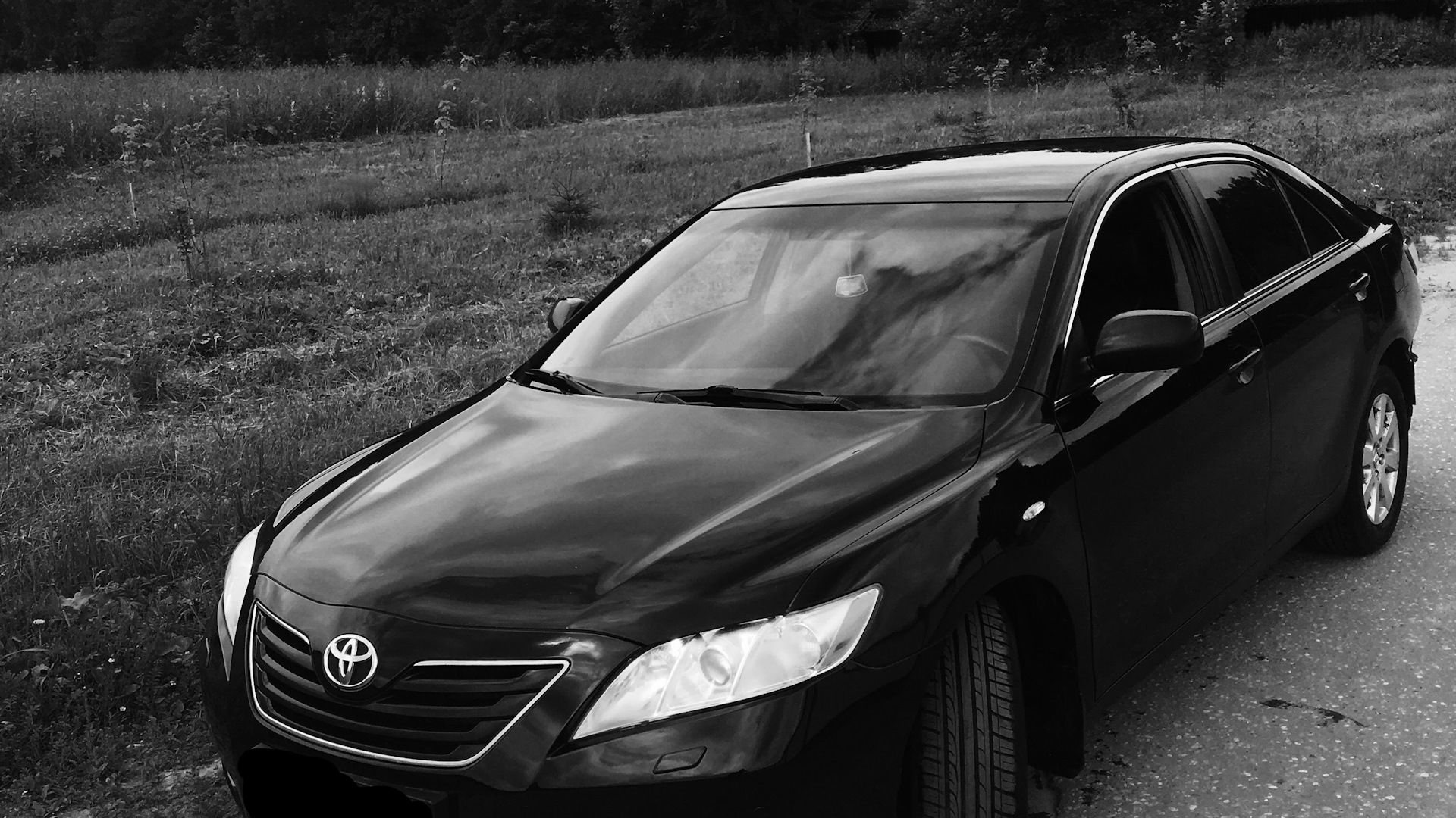 Toyota Camry (XV40) 2.4 бензиновый 2007 | Моя Старая Тойота Камри на DRIVE2