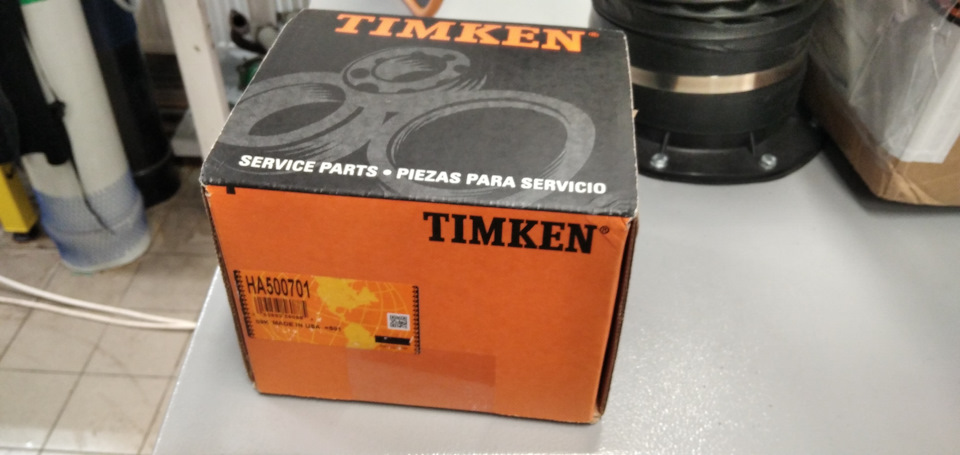 Оригинальные ступицы Timken для Pathfinder R51 — DRIVE2
