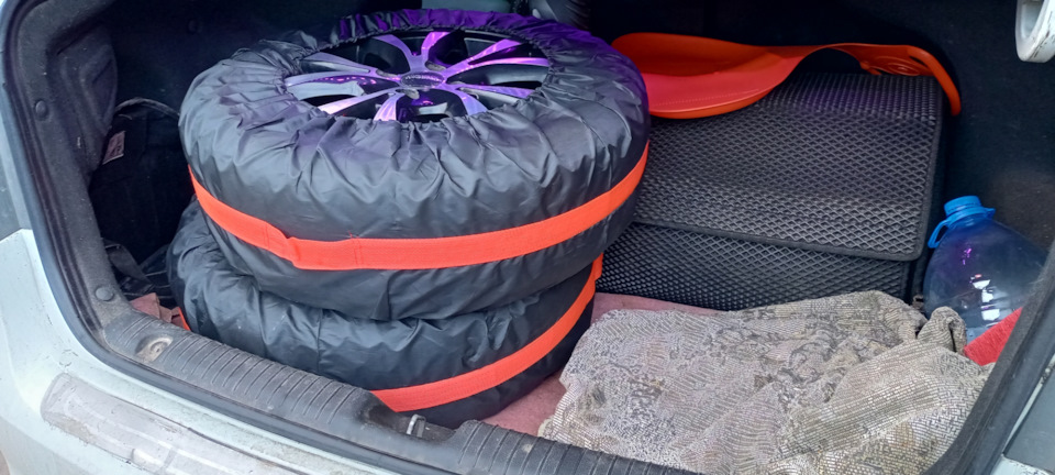 Фото в бортжурнале KIA Rio (3G)