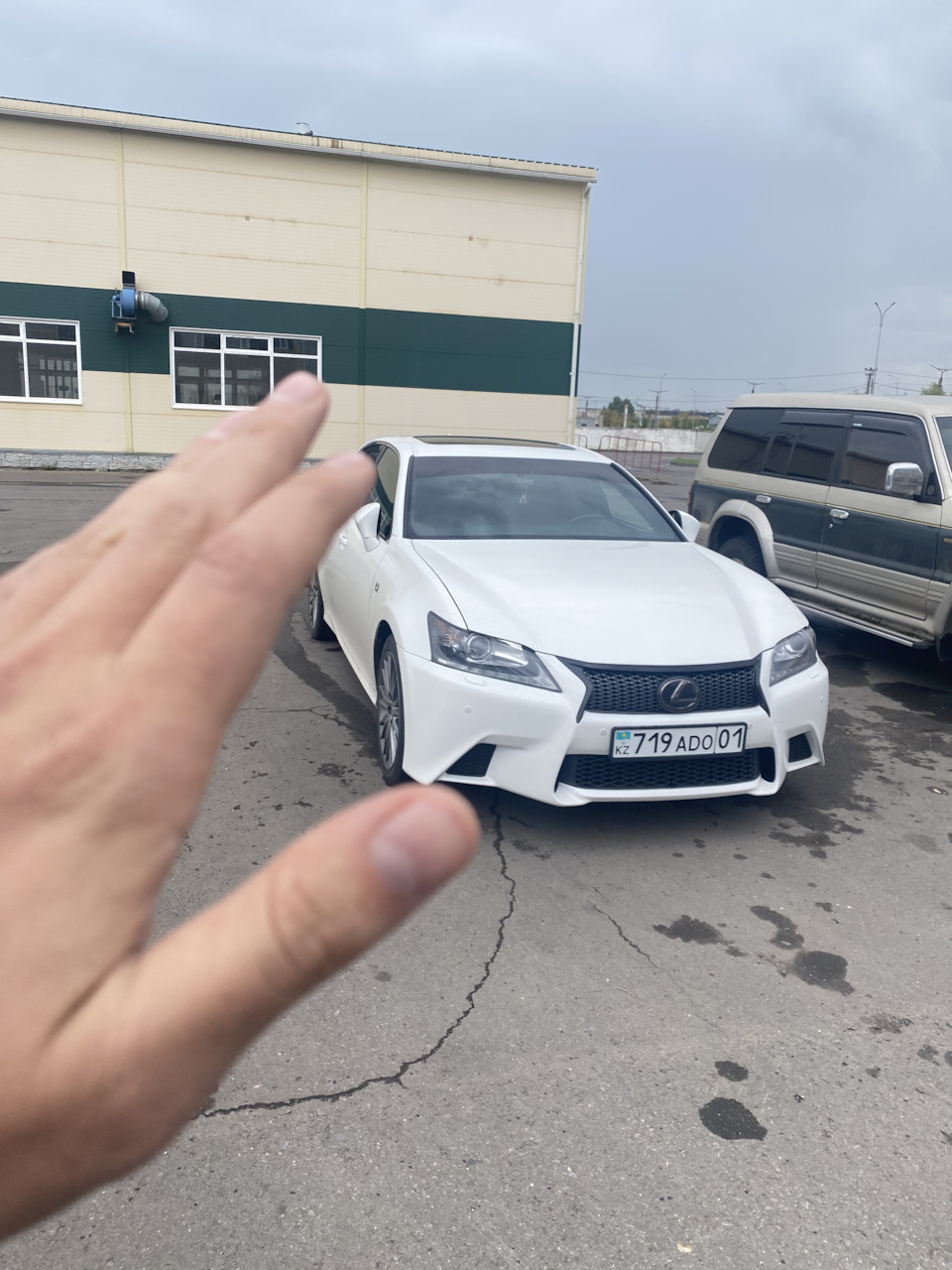 Продал — Lexus GS (L10), 3,5 л, 2013 года | продажа машины | DRIVE2