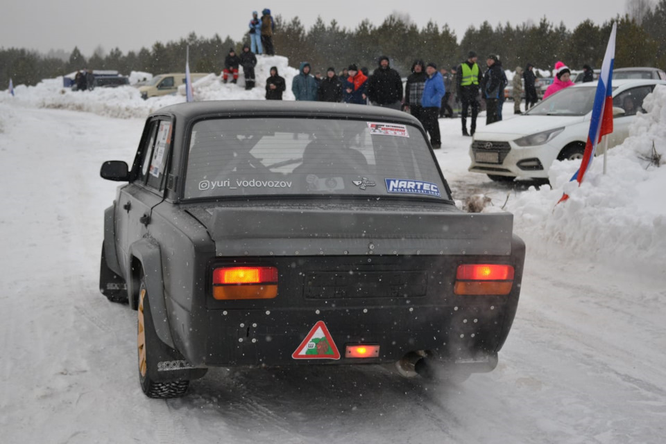 Фото в бортжурнале Lada 21065
