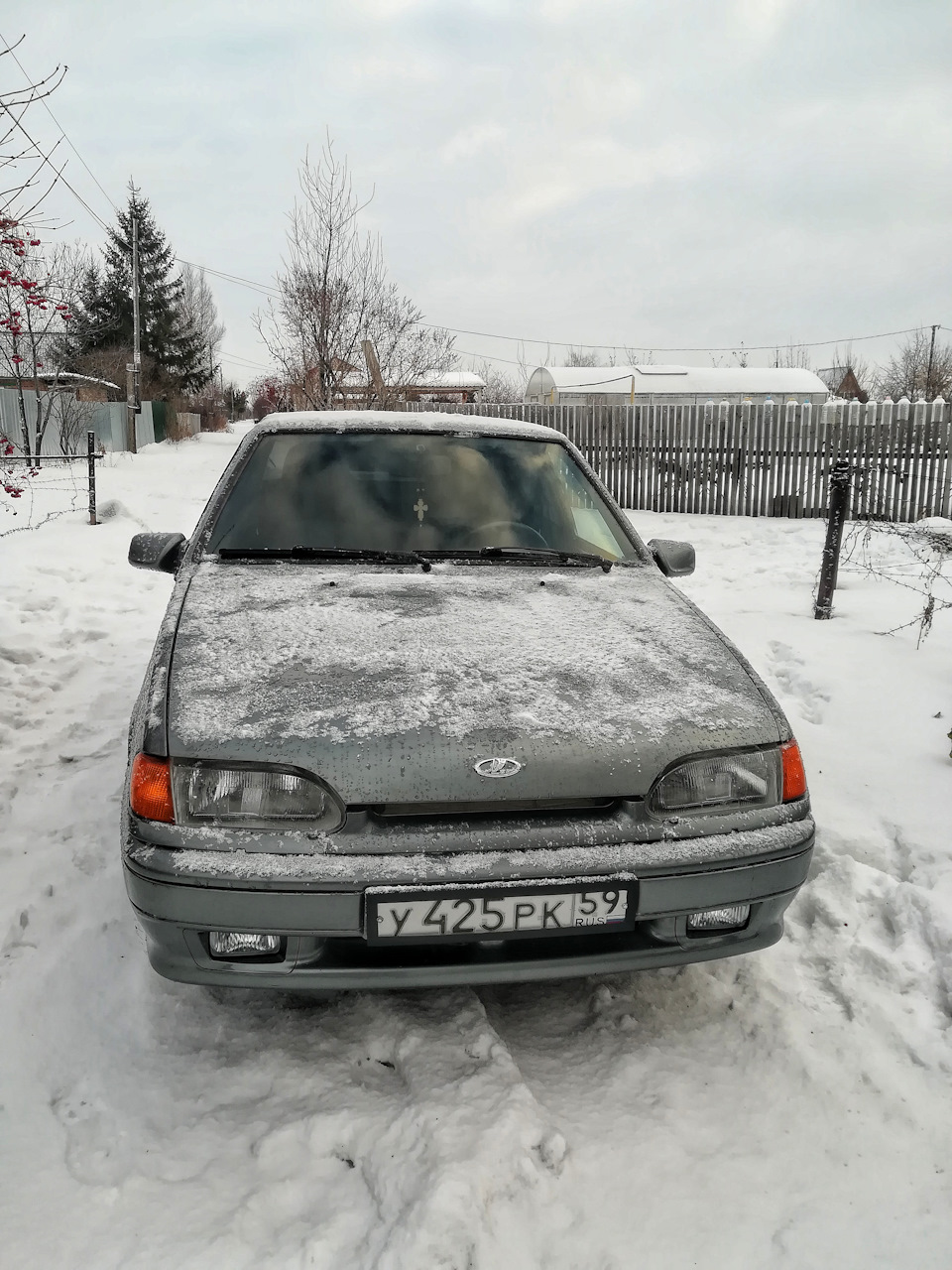 Самодельные широкие рамки на номера — Lada 2115, 1,6 л, 2007 года |  стайлинг | DRIVE2