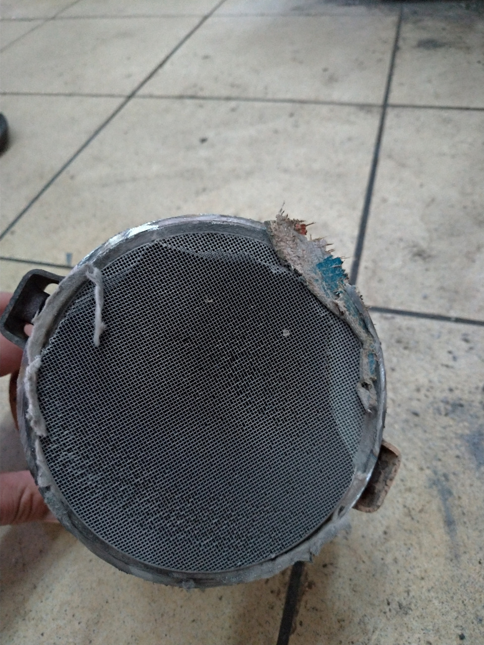 Выбил Катализатор — Hyundai Solaris, 1,6 л, 2015 года | тюнинг | DRIVE2