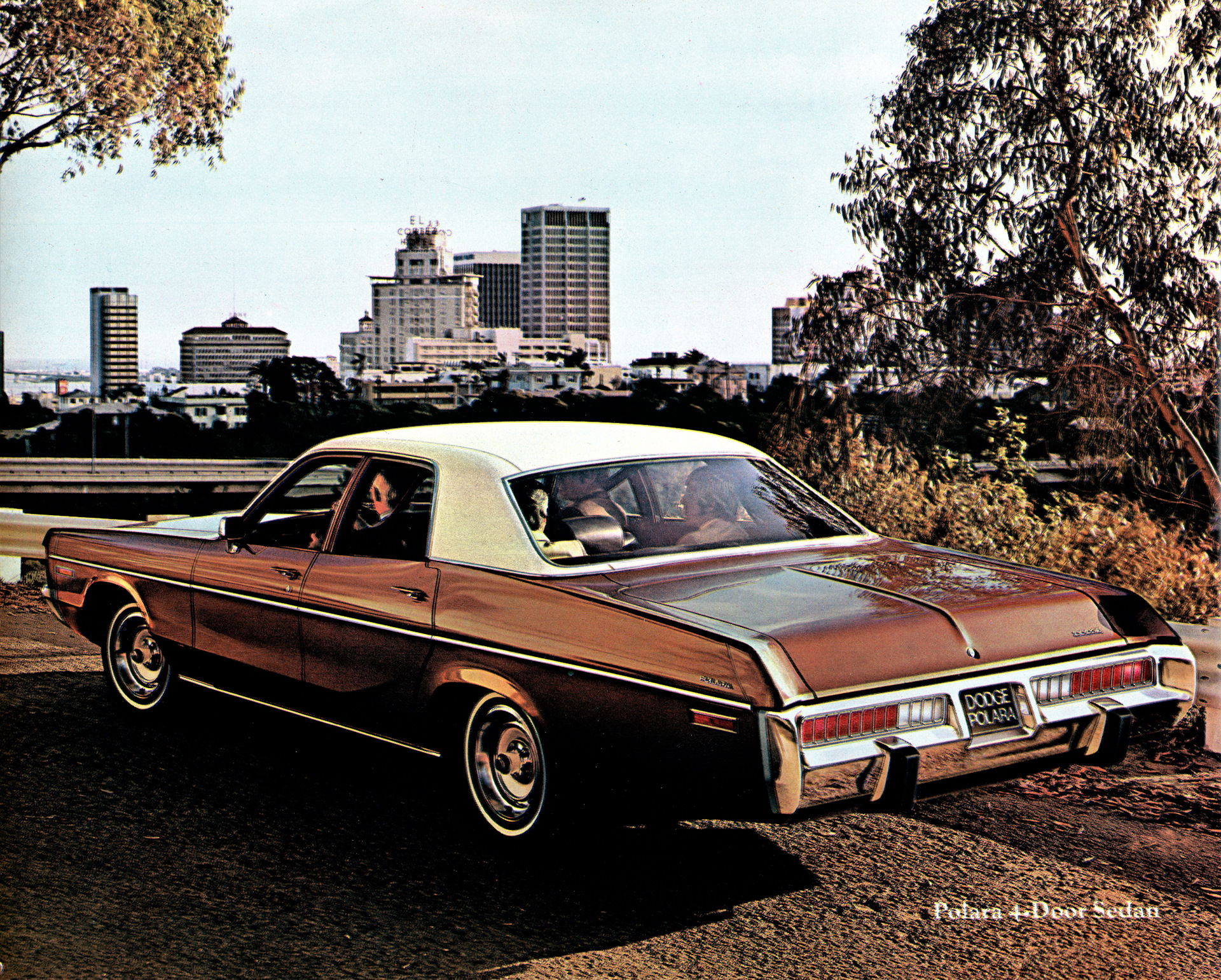 Dodge Polara 1973