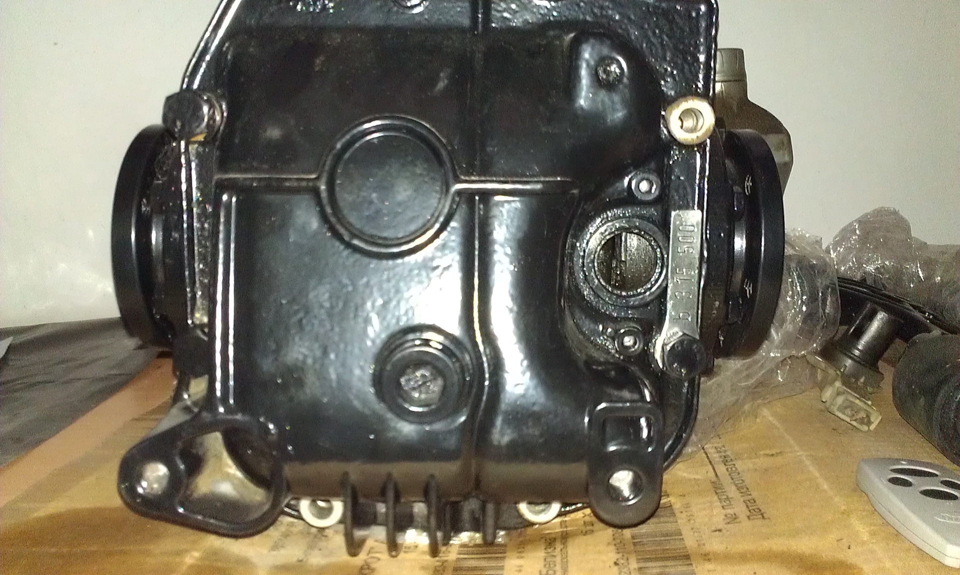 b . — BMW 7 series (E32), 3,5 л, 1990 года | запчасти | DRIVE2