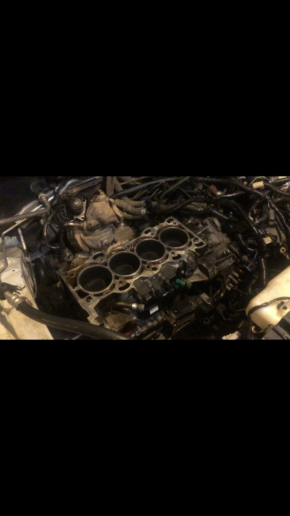 Ну вот и капремонт ДВС! — Mazda CX-7, 2,3 л, 2008 года | визит на ...