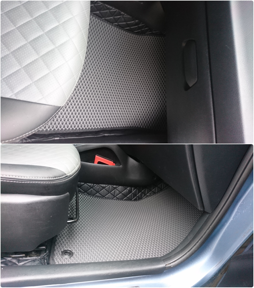 Фото в бортжурнале KIA Rio (3G)