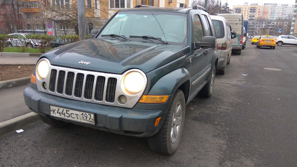 Jeep форум клуб