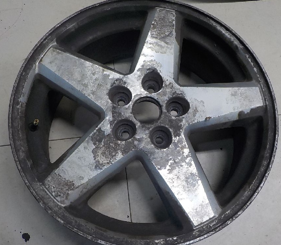 Чистка дросселя — Lada Калина хэтчбек, 1,6 л, 2008 года | плановое ТО ...