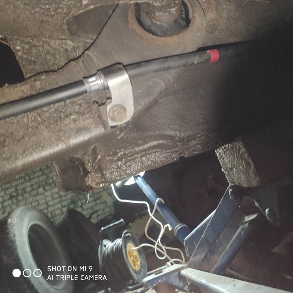 Фото в бортжурнале KIA Ceed (2G)