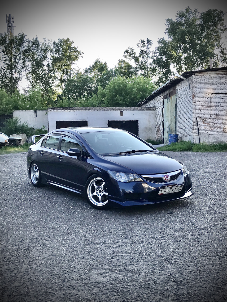 For sale Honda Civic FD — Honda Civic 4D (8G), 1,8 л, 2010 года | продажа  машины | DRIVE2