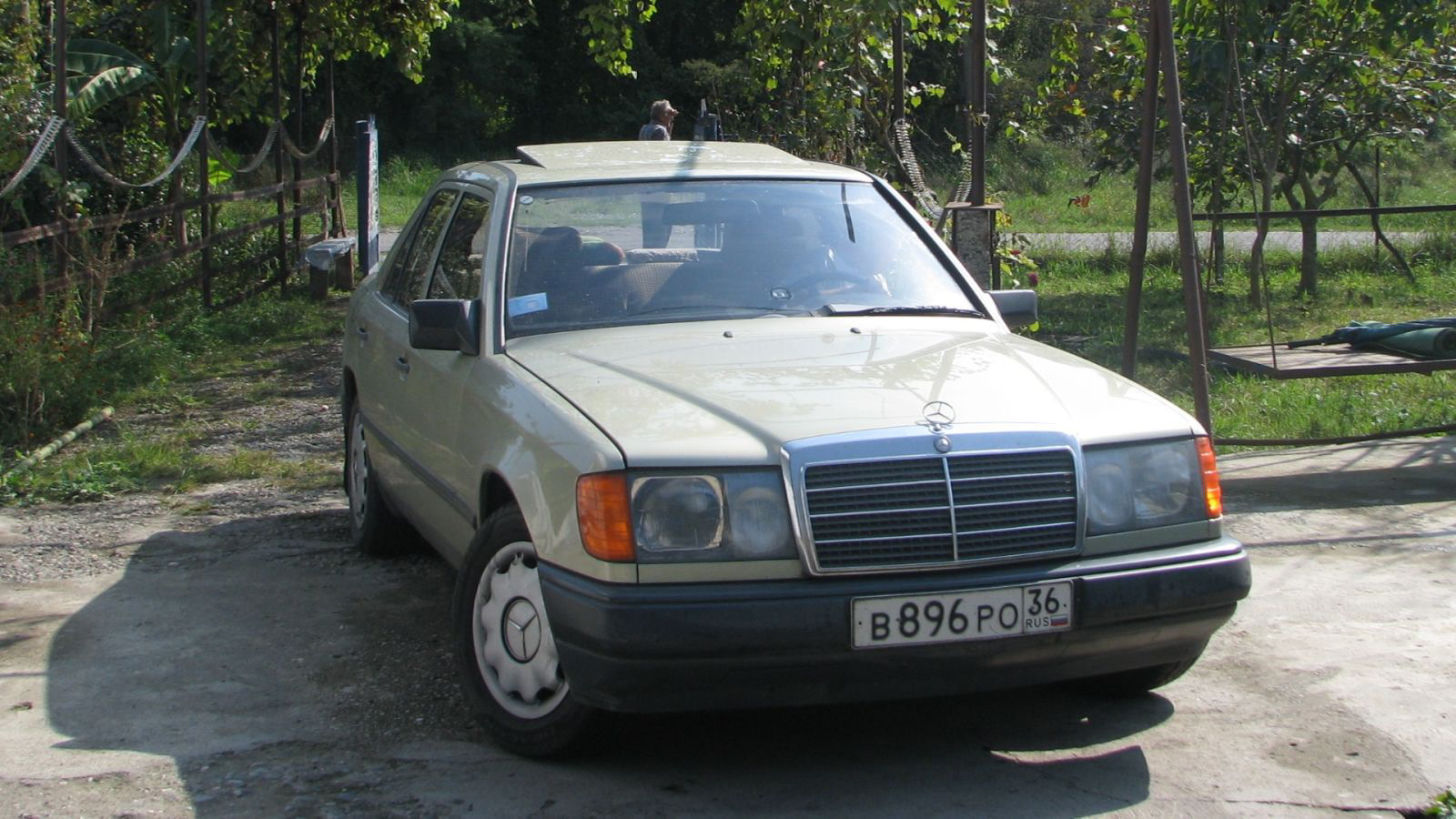 Возвращение в семью:Mercedes Benz w124 — DRIVE2