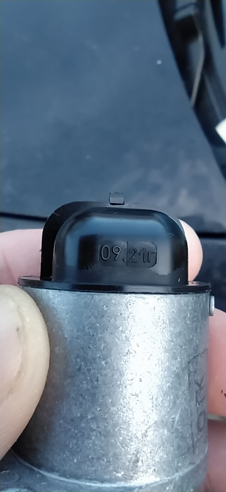 Регулятор холостого хода ( рхх) оригинал КЗТА — Lada Приора седан, 1,6 ...