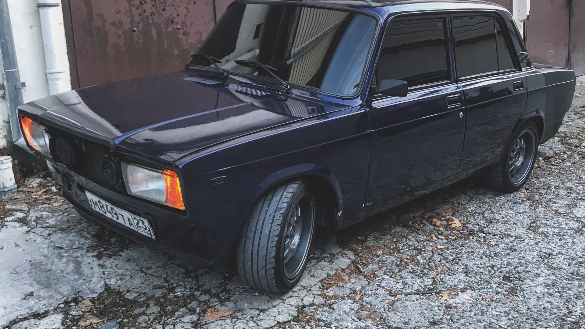 Lada 21073 1.6 бензиновый 1999 | Персей😈 на DRIVE2