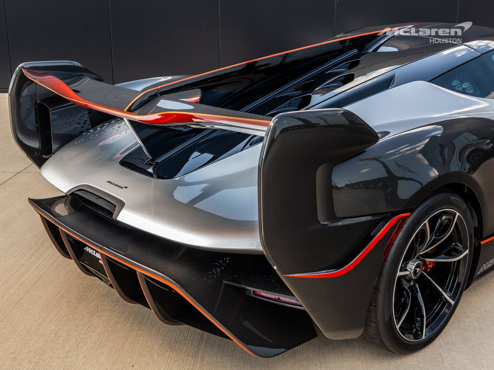 2020 MCLAREN Sabre by mso