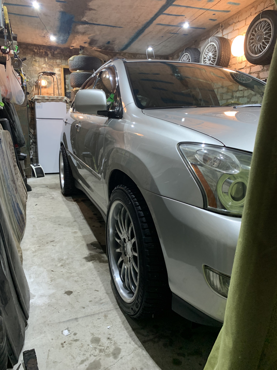 Печаль 😪, продал любимца. — Lexus RX (2G), 3,3 л, 2004 года | продажа  машины | DRIVE2