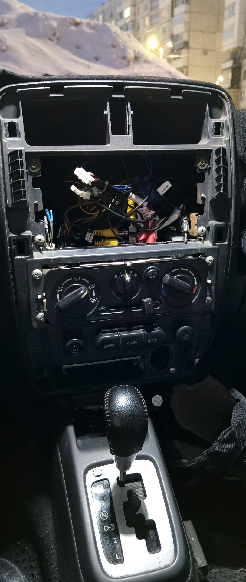 Фото в бортжурнале Suzuki Jimny (1G)