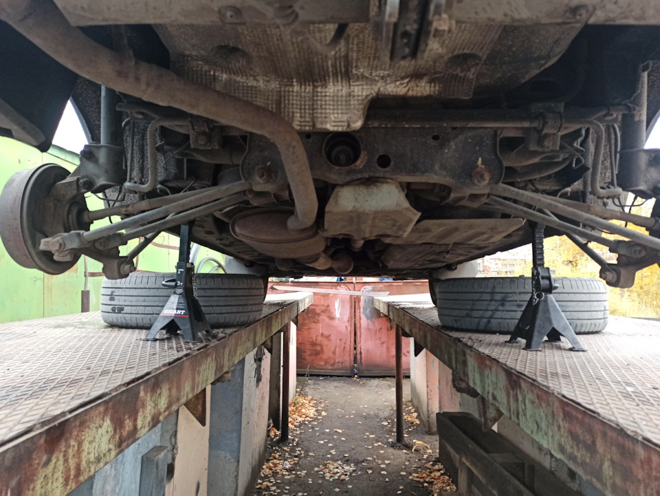 Установка самоблока заднего дифференциала в рено каптур — Renault ...