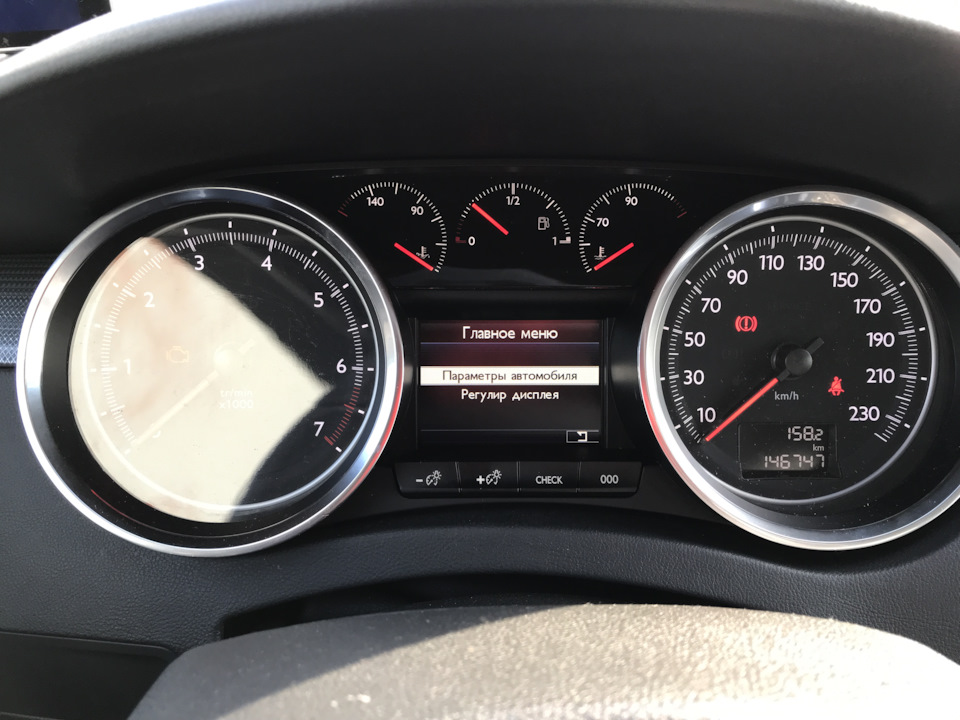 Фото в бортжурнале Peugeot 508 (1G)