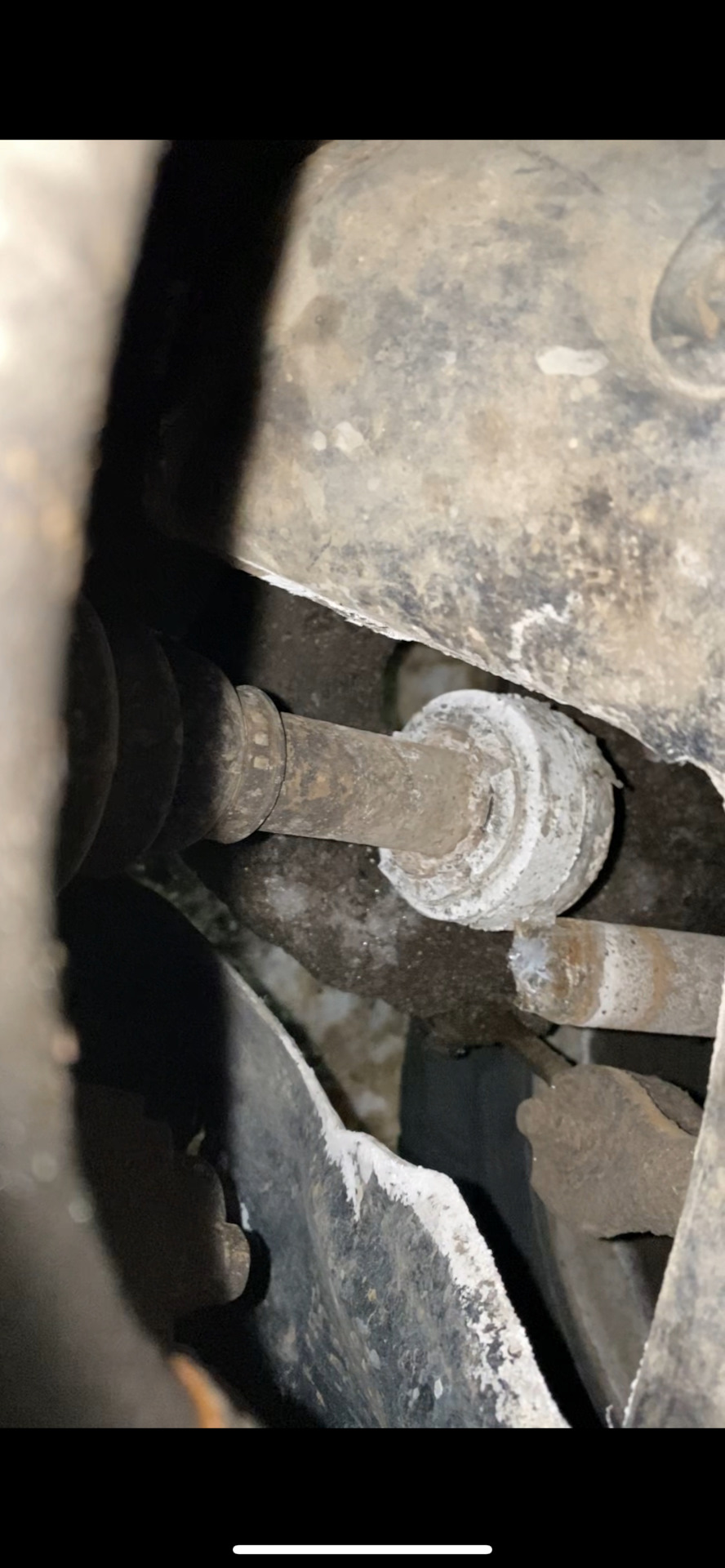 Лопнула левая полуось — Volkswagen Golf Mk4, 1,6 л, 2000 года | поломка ...