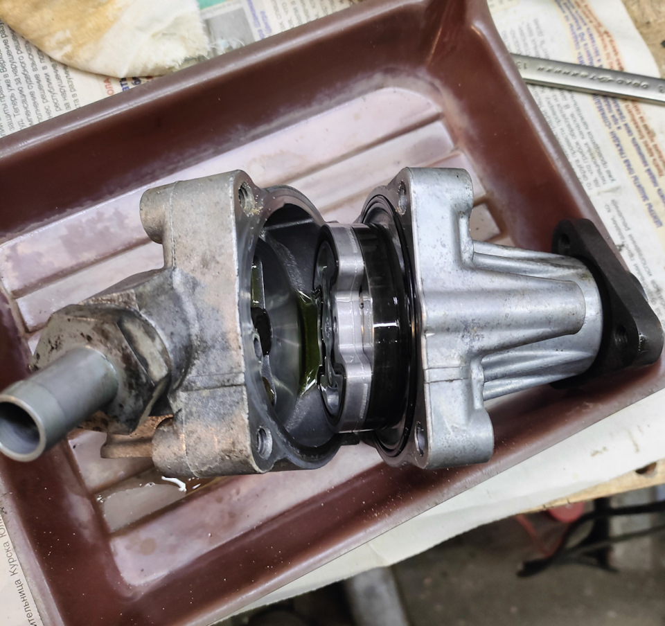 Фото в бортжурнале Audi 100 (C4)