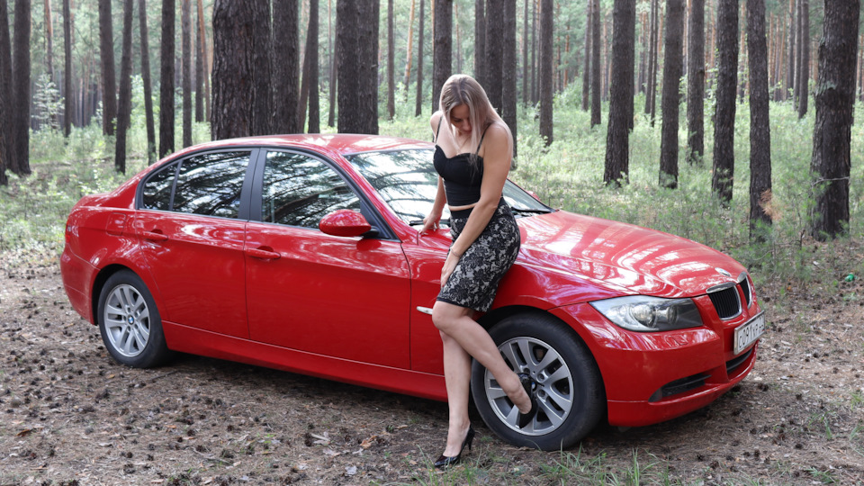 BMW 3 series REDиска