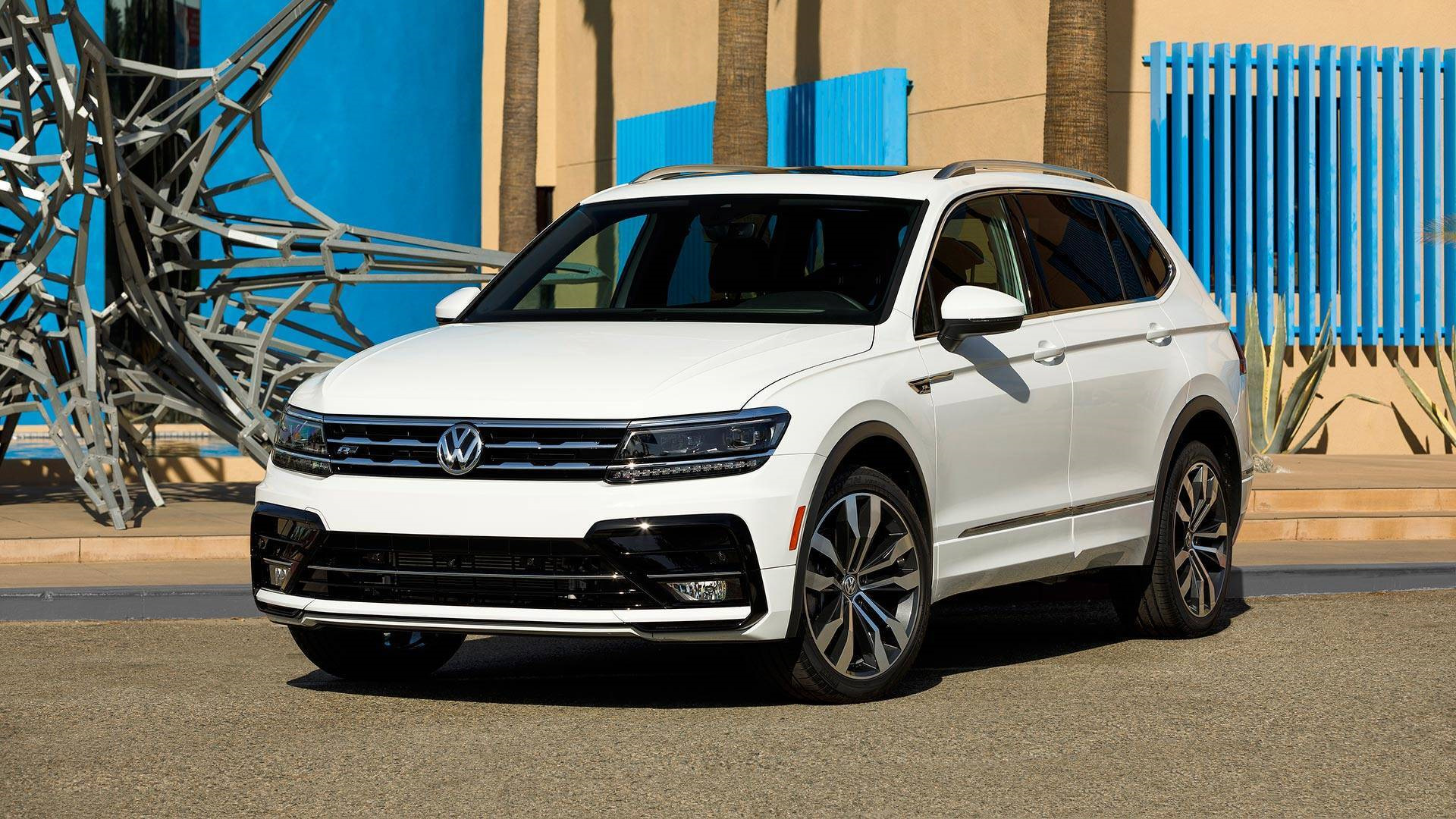 Продает кто то Tiguan 220 лс? — Сообщество «VAG Club» на DRIVE2